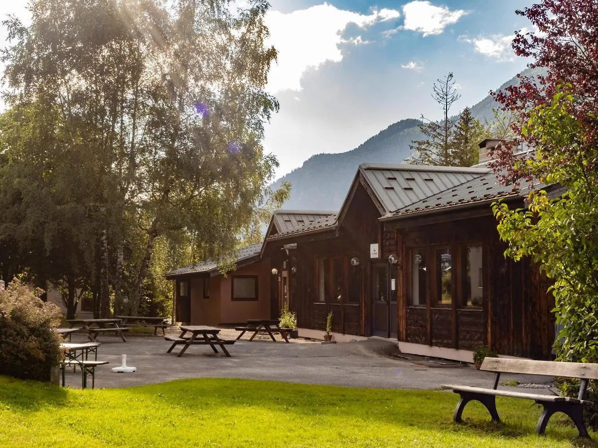 Auberge De Jeunesse Hi Chamonix 0*,