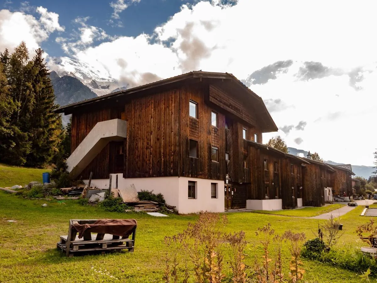 Auberge De Jeunesse Hi Chamonix France