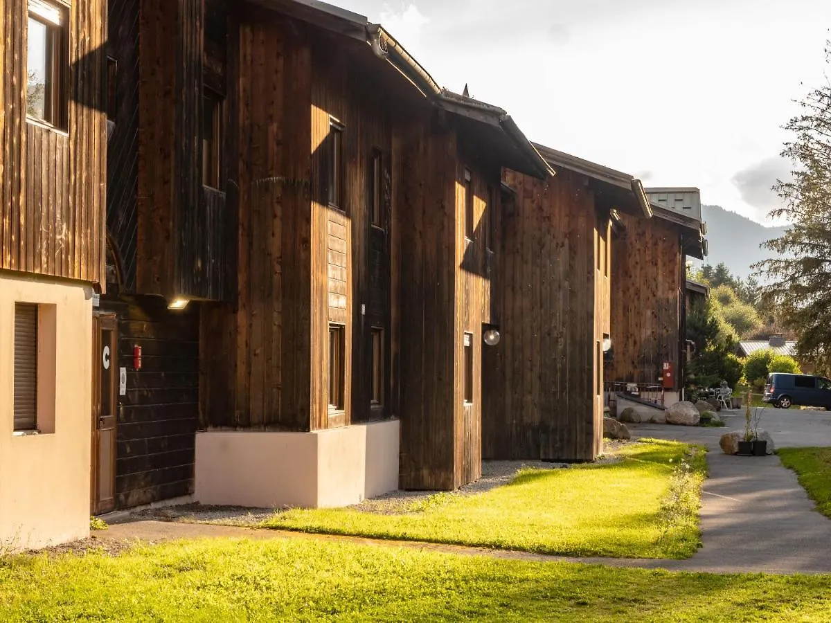 Auberge De Jeunesse Hi Chamonix France