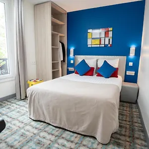Du Mont Dore Batignolles 3*, Paris França
