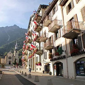 Relais De Poste Centre Mont Blanc Apartment