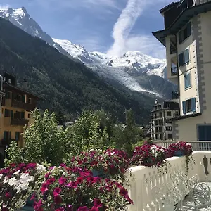 Hotel Grand Des Alpes, Chamonix