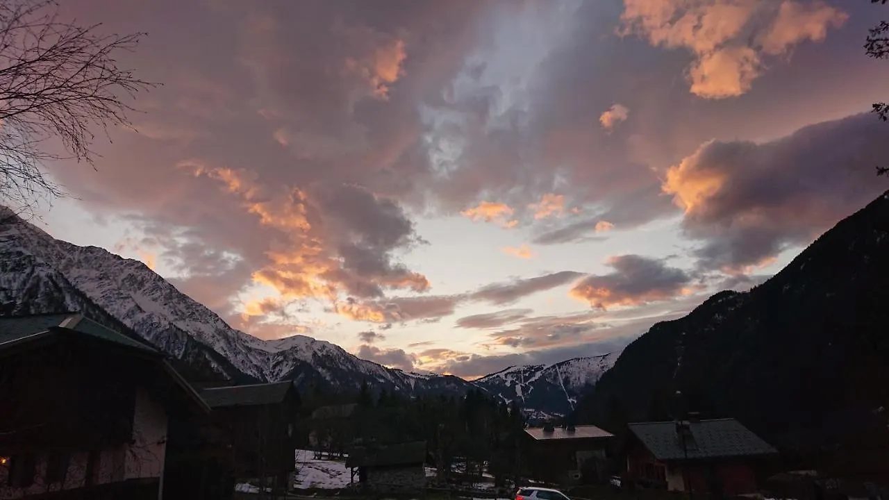 Auberge De Jeunesse Hi Chamonix France