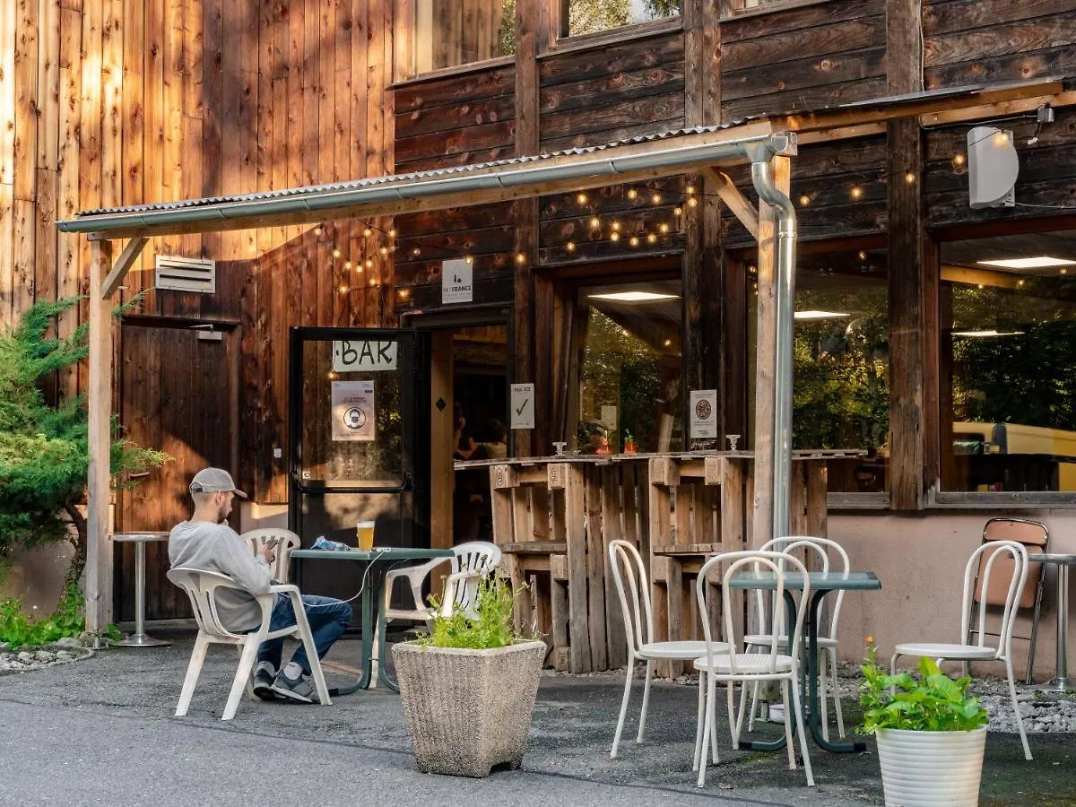 Hostel Auberge De Jeunesse Hi Chamonix France