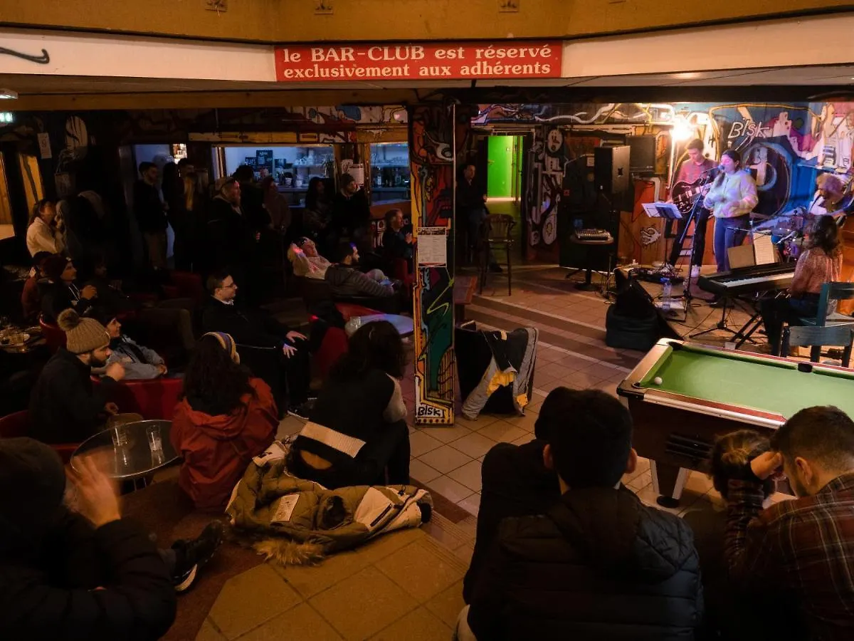 Albergue Auberge De Jeunesse Hi Chamonix França