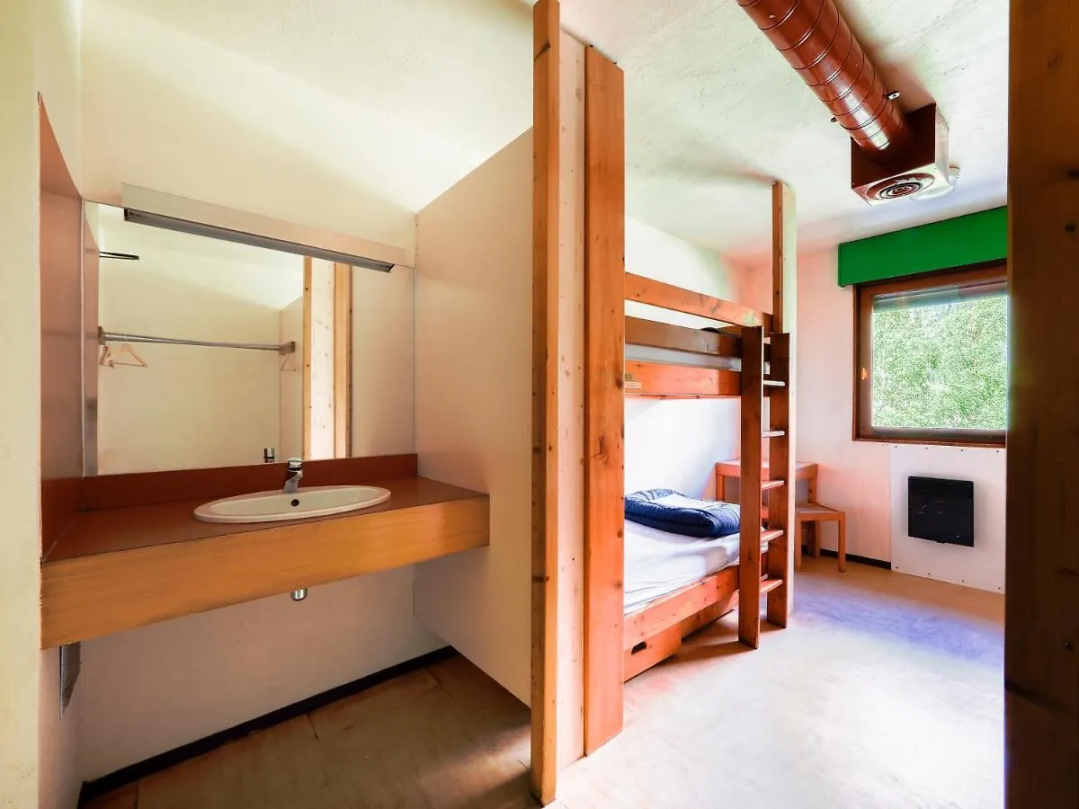 Auberge De Jeunesse Hi Chamonix