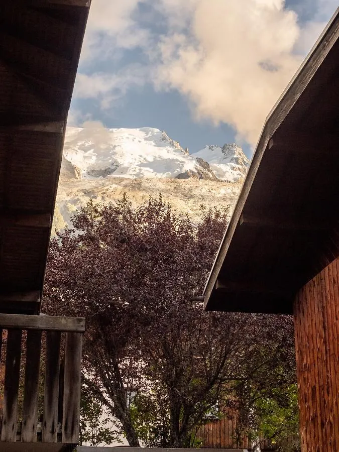 Auberge De Jeunesse Hi Chamonix
