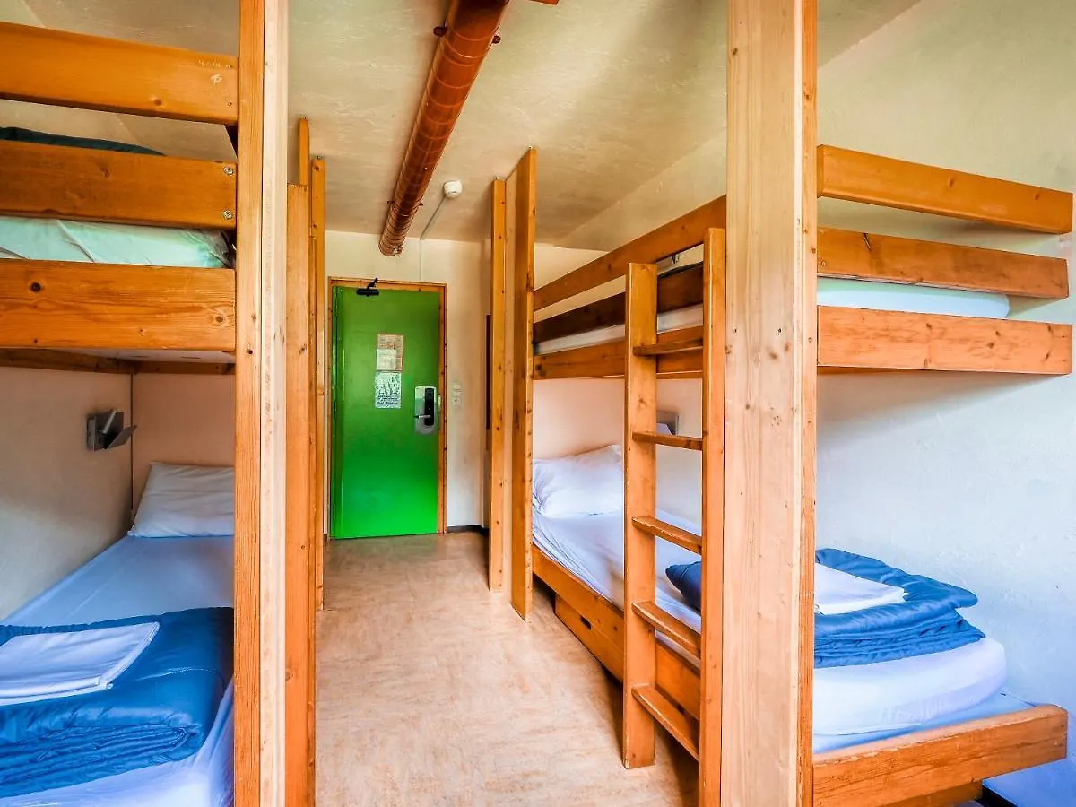 Auberge De Jeunesse Hi Chamonix