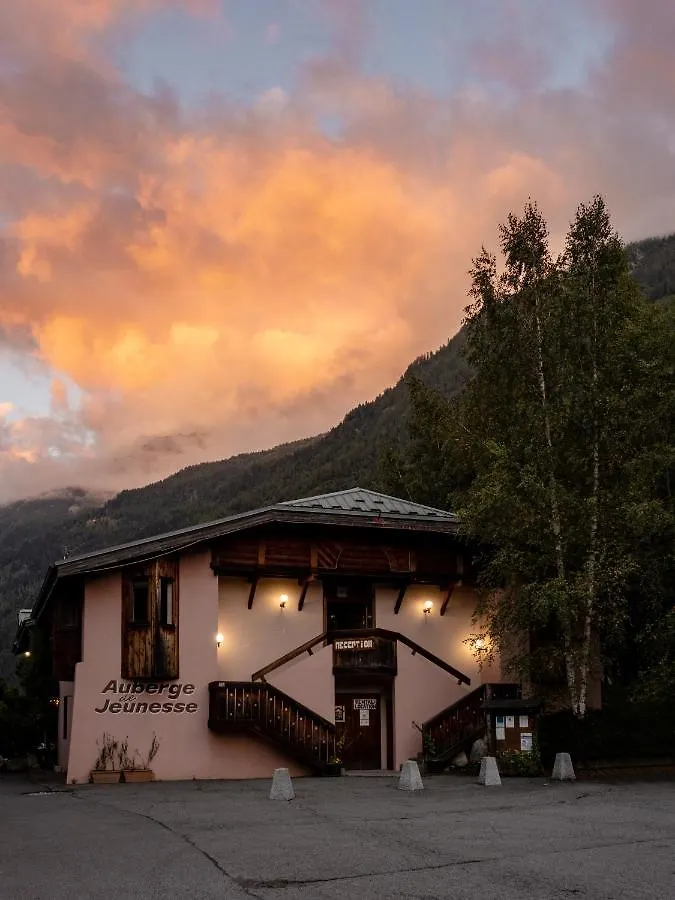 Hostel Auberge De Jeunesse Hi Chamonix