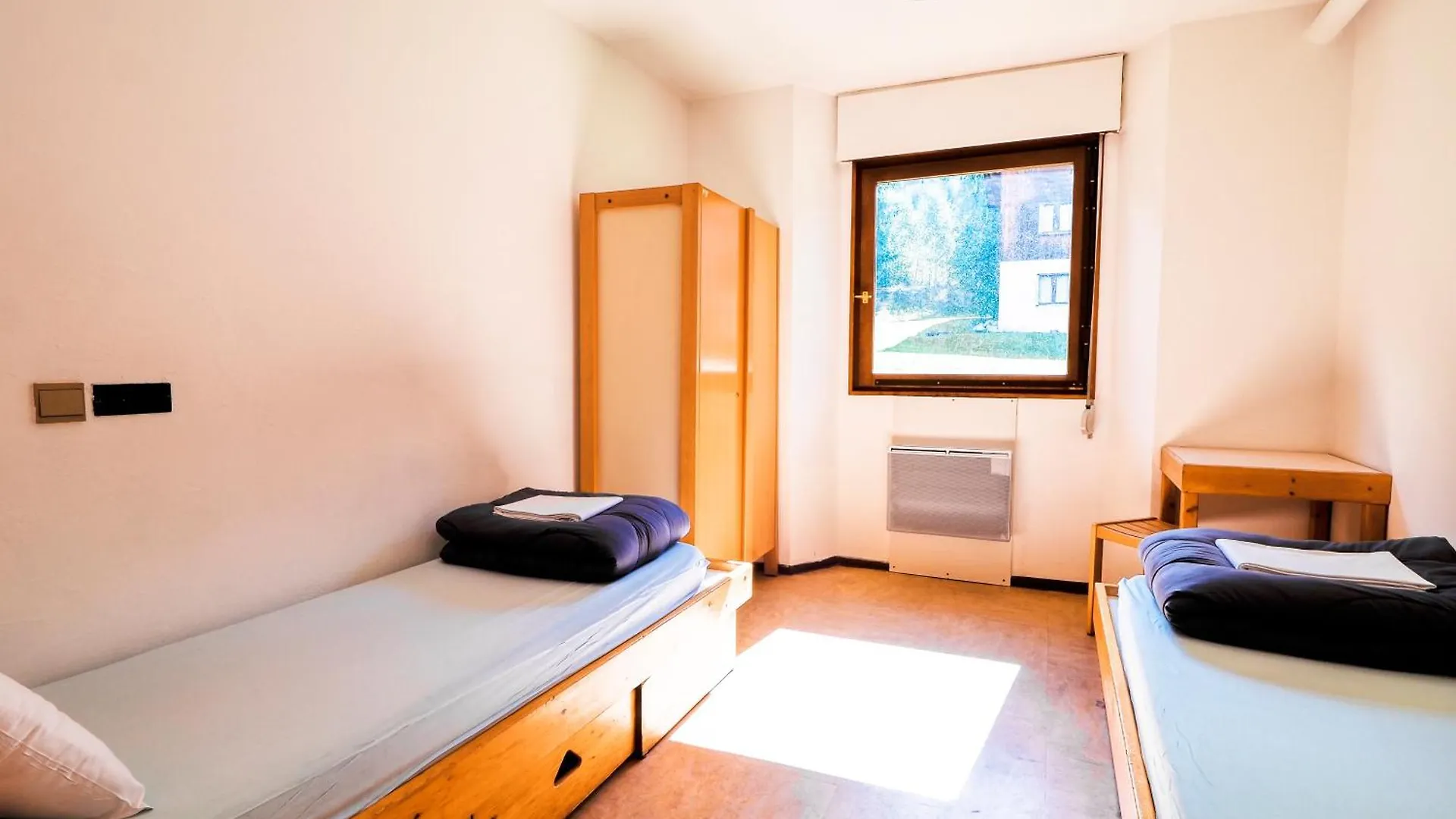Hostel Auberge De Jeunesse Hi Chamonix France