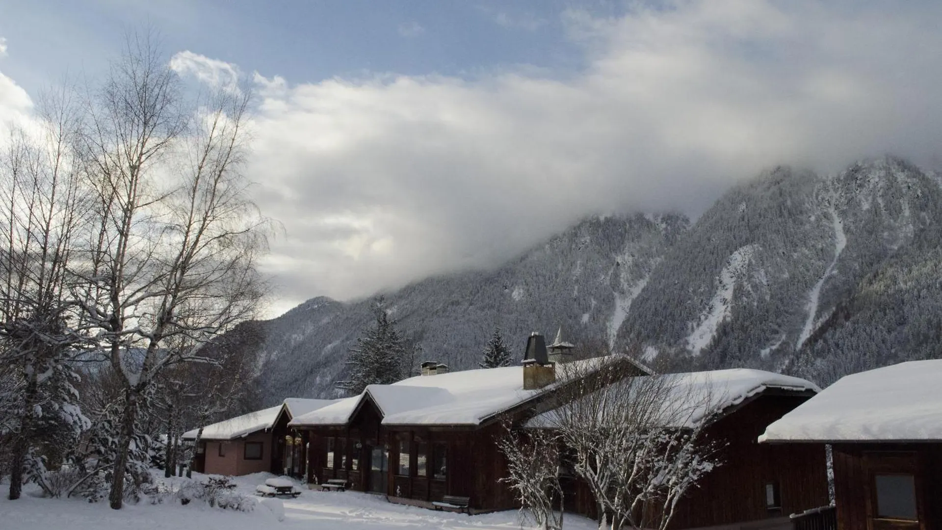 Auberge De Jeunesse Hi Chamonix